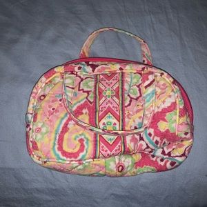 Vera Bradley Makeup Bag